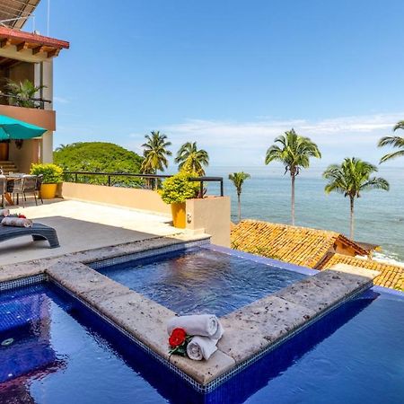 Villa Casa Bahia Linda By Kivoya Puerto Vallarta Exterior foto