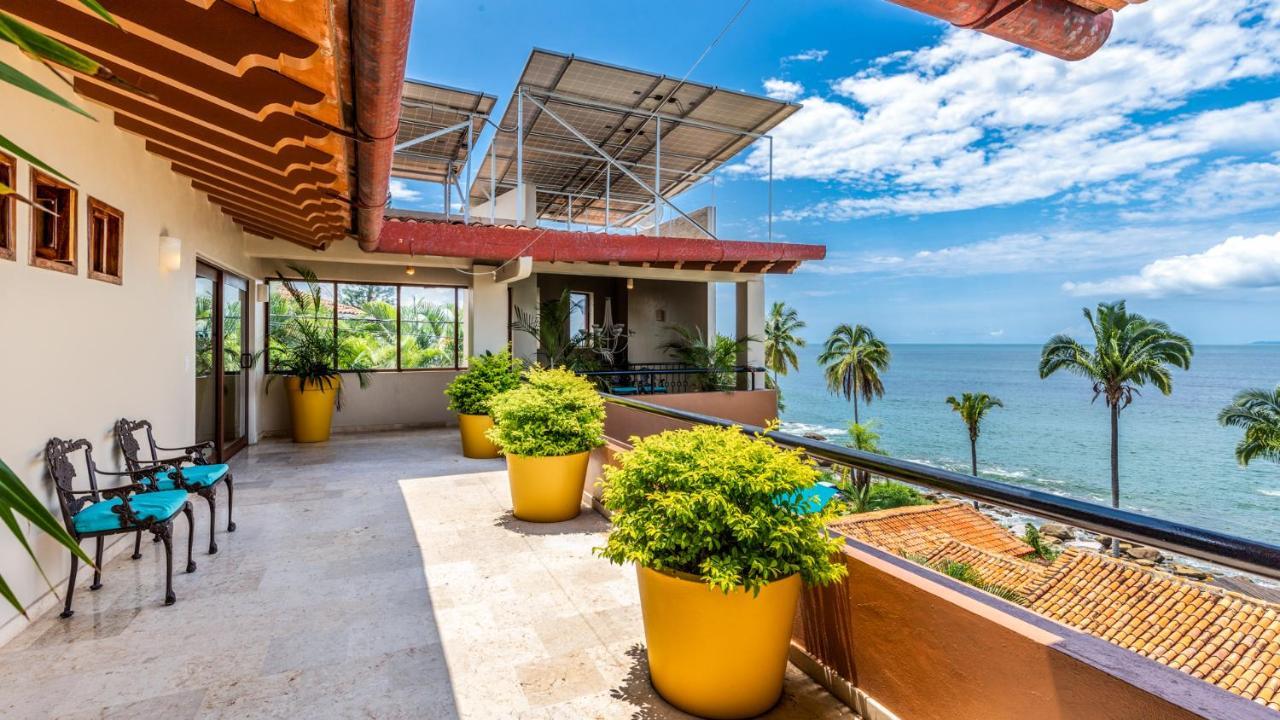 Villa Casa Bahia Linda By Kivoya Puerto Vallarta Exterior foto